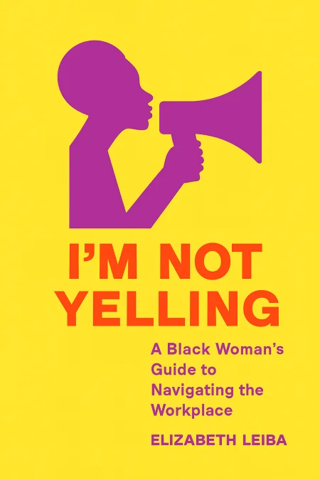 I'm Not Yelling cover