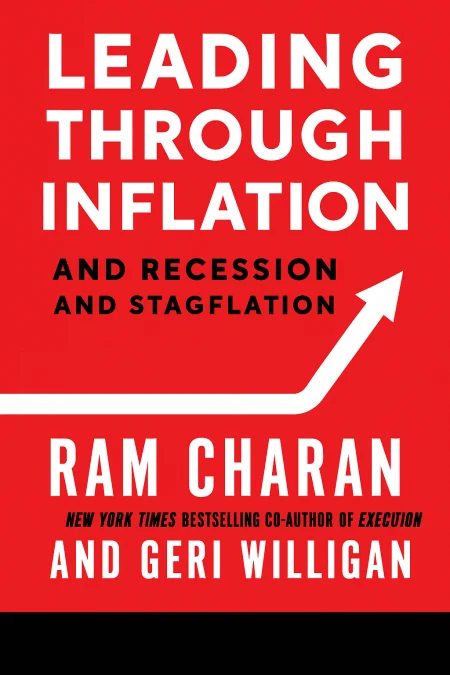 Leading Through Inflation cover