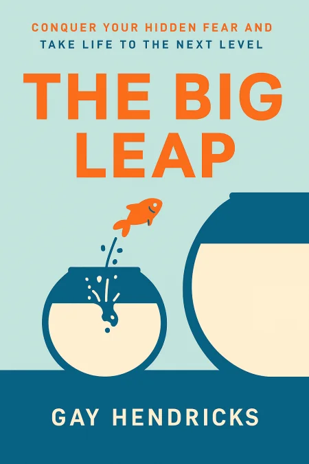 The Big Leap cover