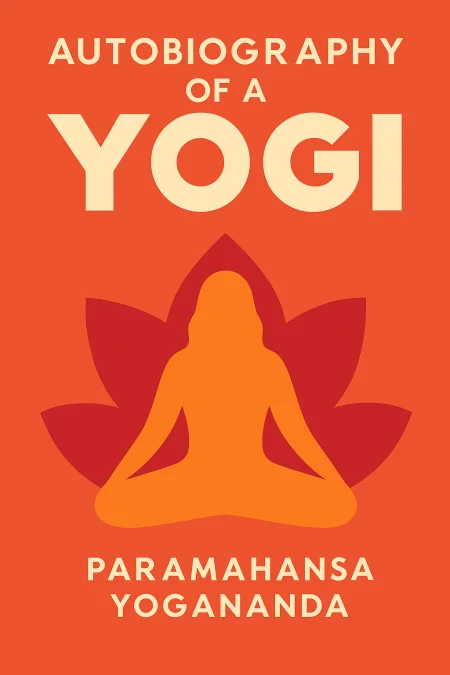 Autobiography of a Yogi cover