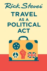 Travel as a Political Act cover