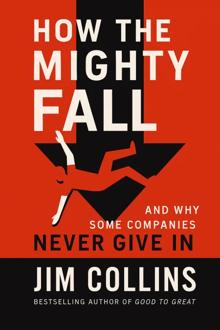 How the Mighty Fall cover