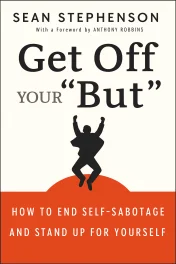 Get Off Your "But" cover