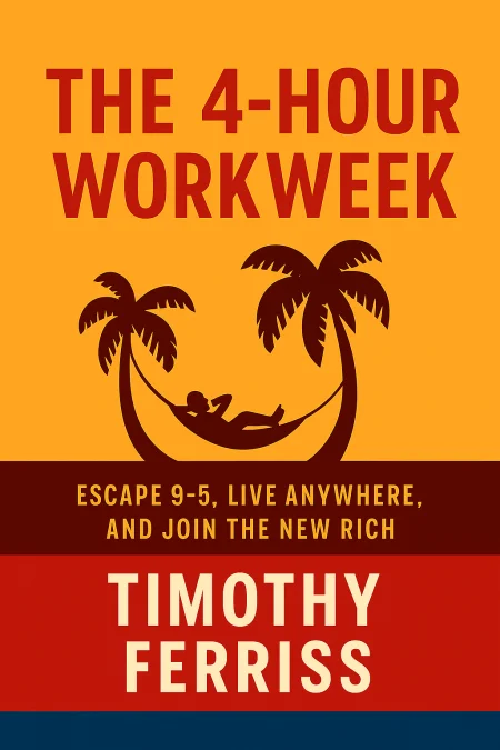The 4-Hour Workweek cover