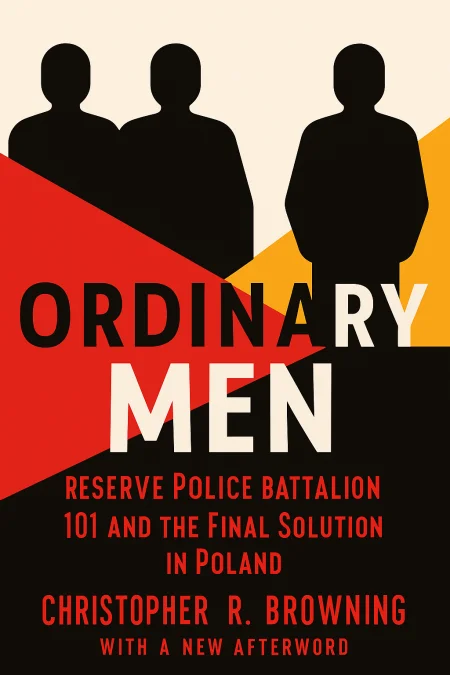 Ordinary Men cover