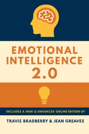 Emotional Intelligence 2.0 cover