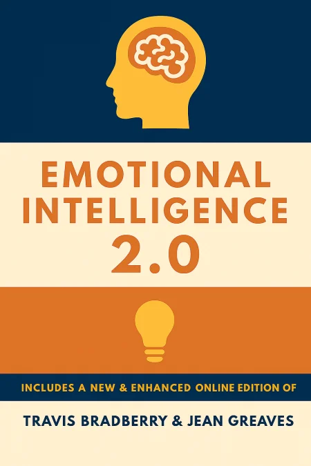 Emotional Intelligence 2.0 cover