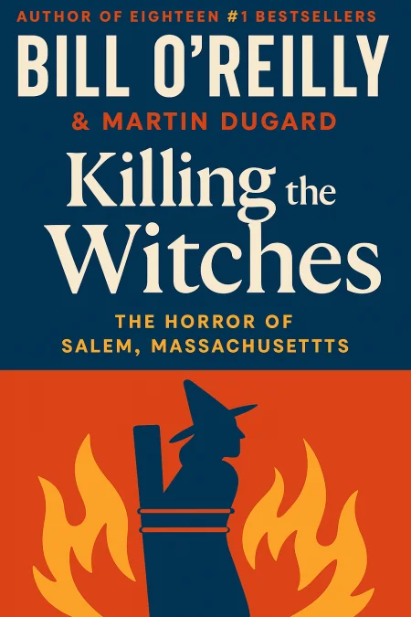Killing the Witches cover