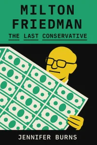 Milton Friedman cover