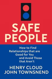 Safe People cover