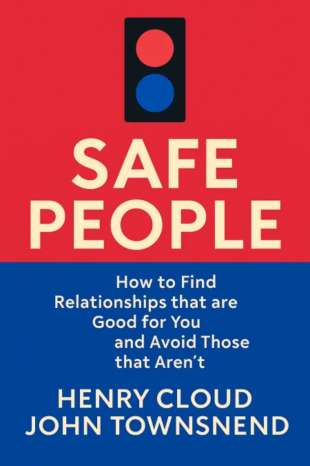 Safe People cover