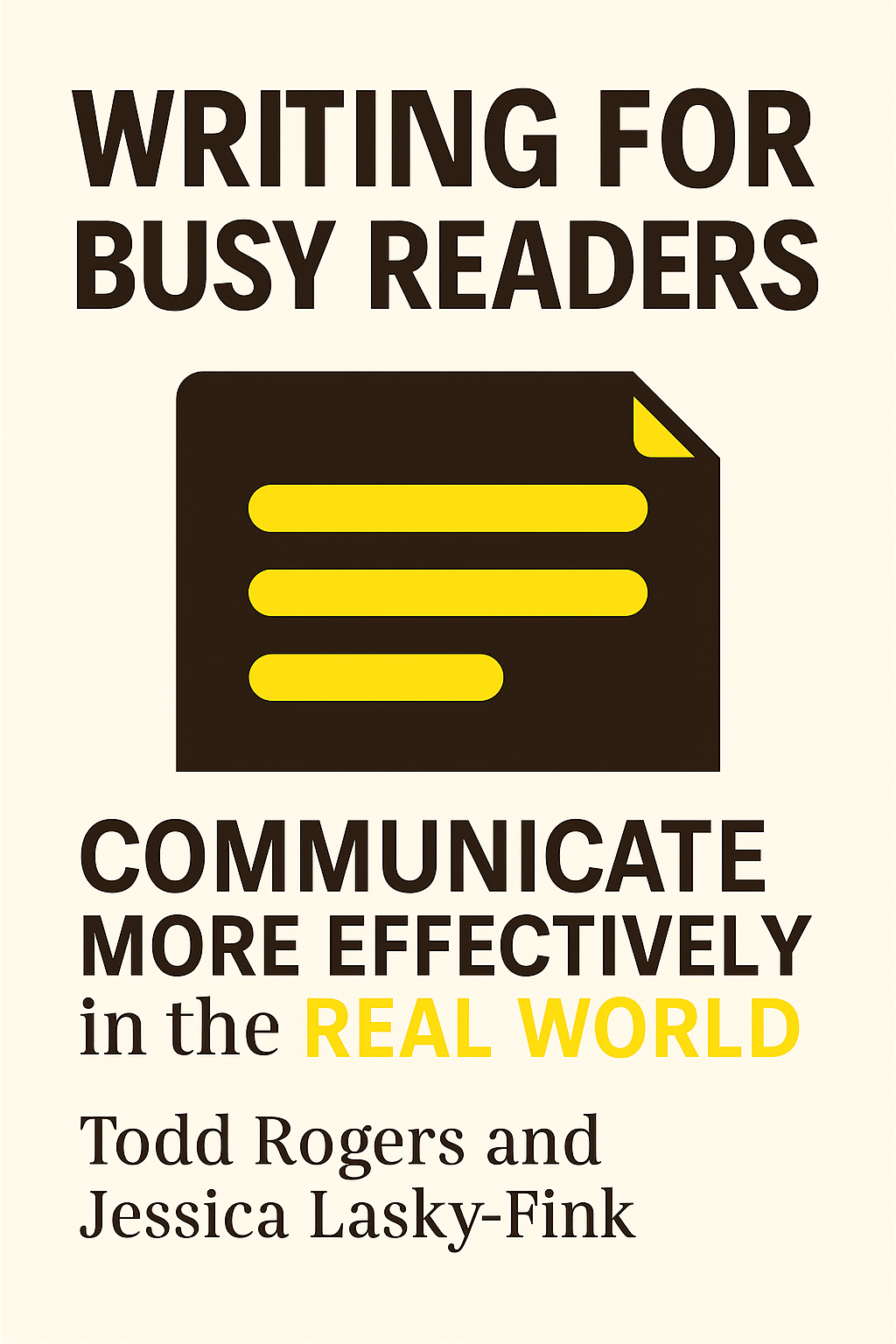 Book Cover