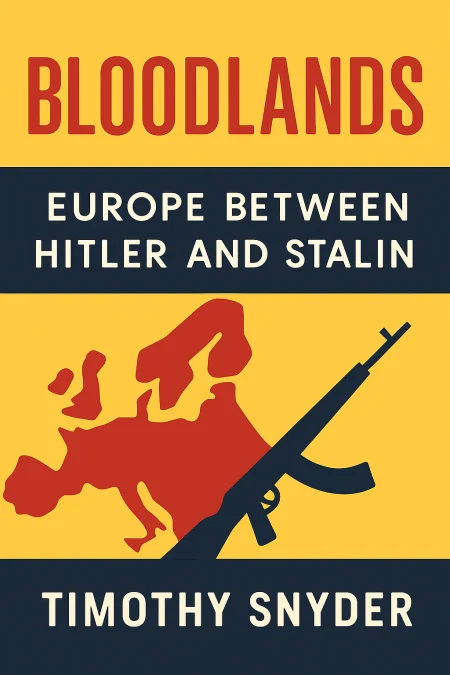 Bloodlands cover