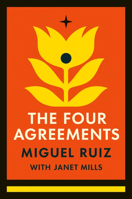 The Four Agreements cover