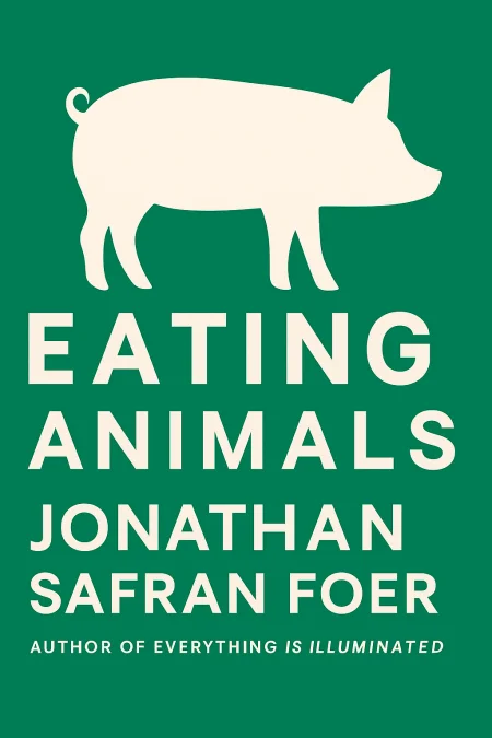 Eating Animals cover