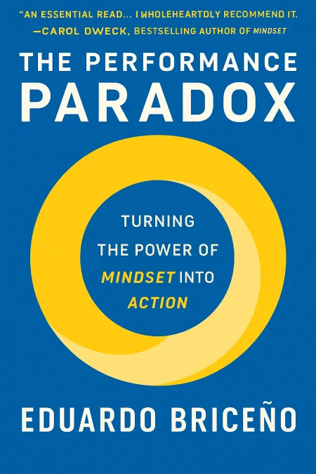 The Performance Paradox cover