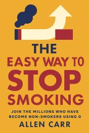 The Easy Way to Stop Smoking cover