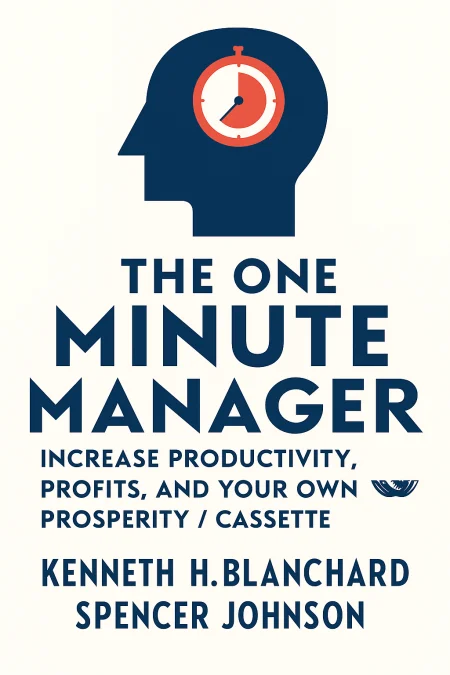 The One Minute Manager cover