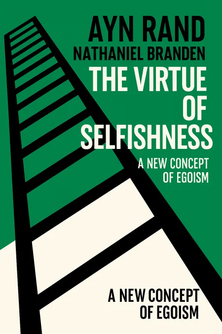 The Virtue of Selfishness cover