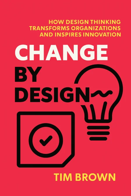 Change by Design cover