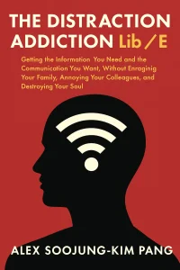 The Distraction Addiction cover