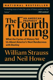 The Fourth Turning cover