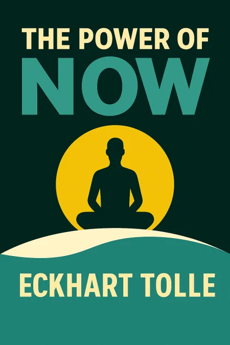 The Power of Now cover