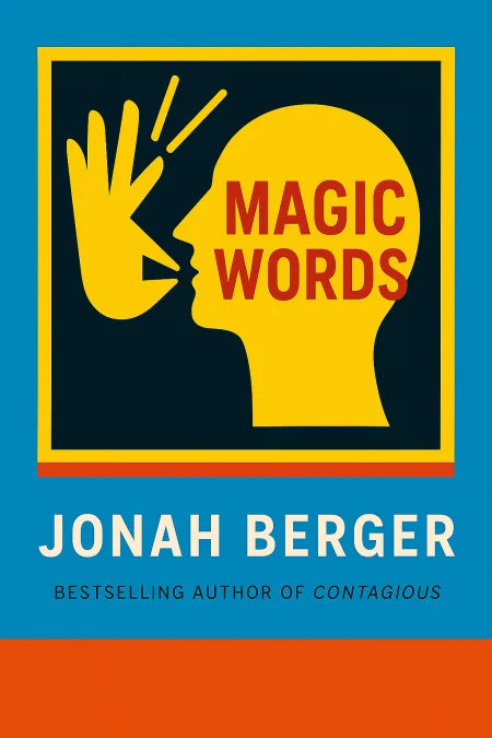 Magic Words cover