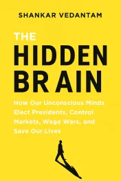 The Hidden Brain cover