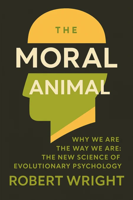 The Moral Animal cover