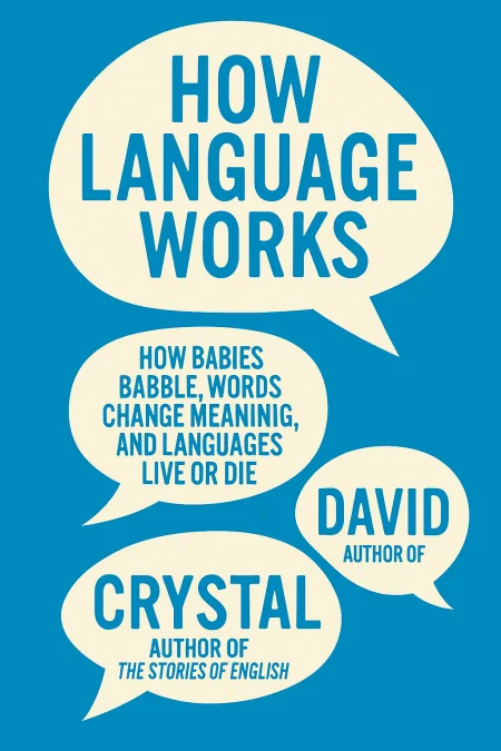 How Language Works cover