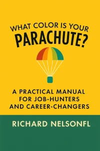 What Color is Your Parachute? cover