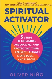 Spiritual Activator cover