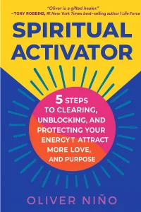 Spiritual Activator cover