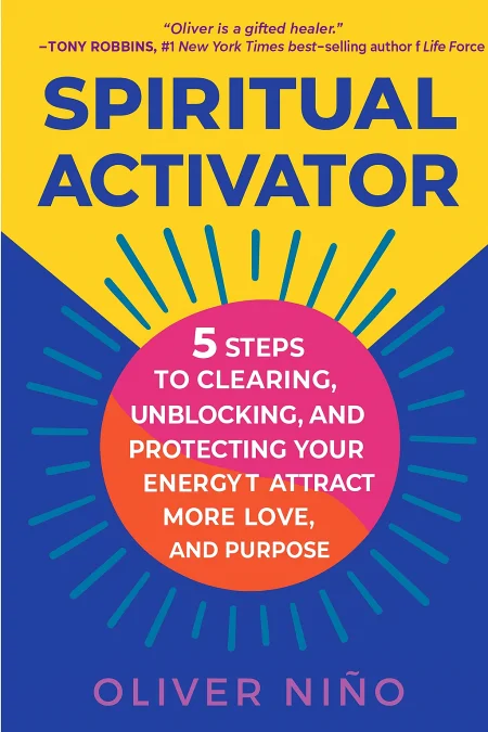 Spiritual Activator cover