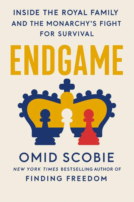 Endgame cover