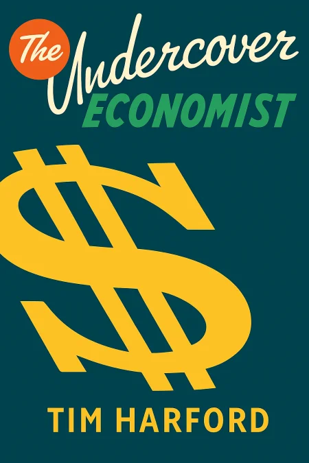 The Undercover Economist cover