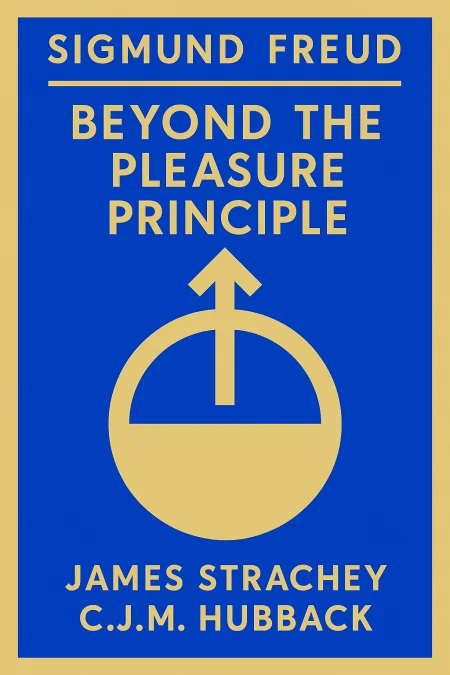 Beyond the Pleasure Principle cover