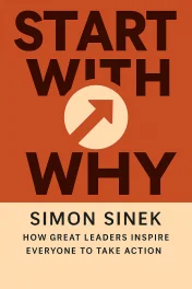 Start With Why cover