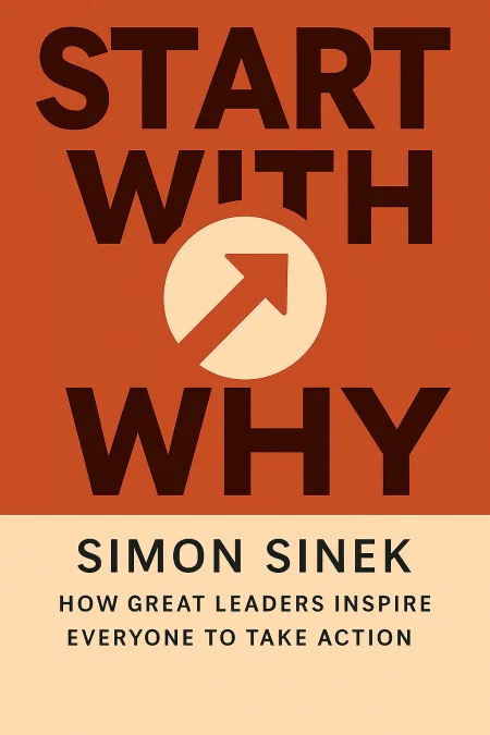 Start With Why cover