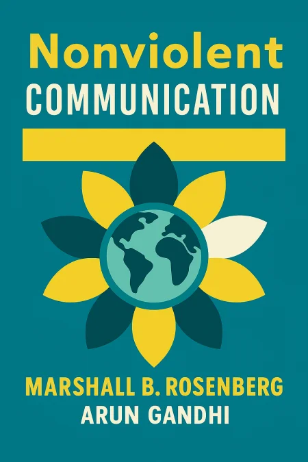 Nonviolent Communication cover