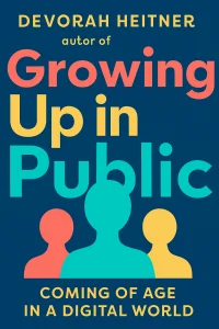 Growing Up in Public cover