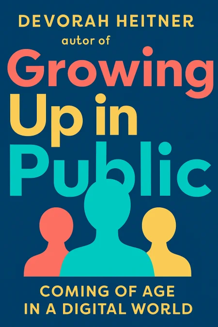 Growing Up in Public cover
