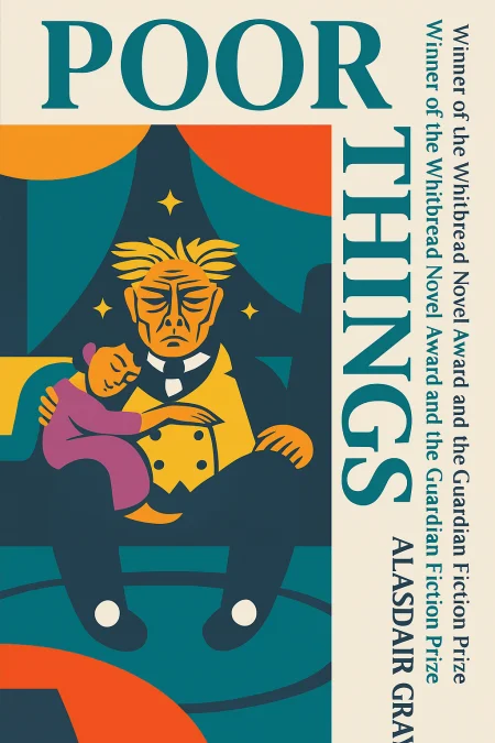 Poor Things cover