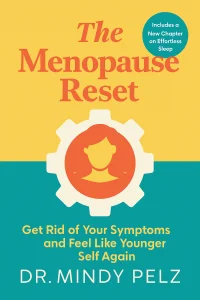 The Menopause Reset cover