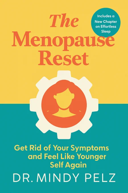 The Menopause Reset cover