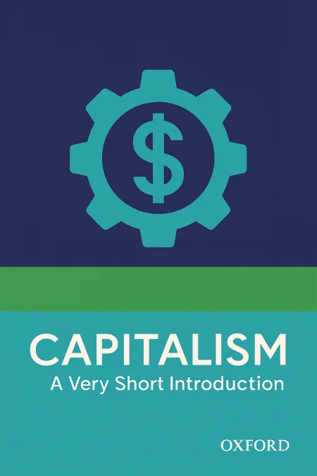 Capitalism cover