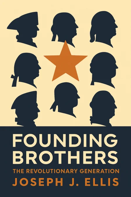 Founding Brothers cover