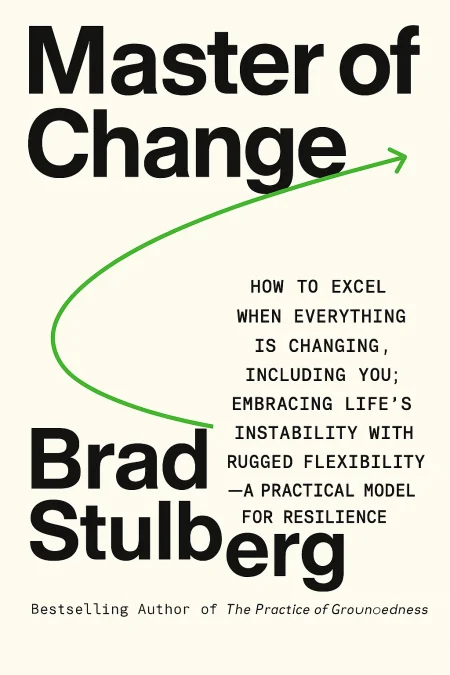 Master of Change cover