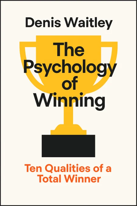 The Psychology of Winning cover